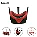 VR Face Silicone Cover Mask & Face Pad for Oculus Quest Face Cushion Cover Sweatproof Lightproof