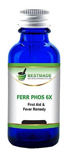 Ferr phos 6x- natural remedy prepared to clinical stand…