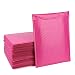 Fu Global #5 Pink Bubble Mailers 10.5x16 Inches Padded Envelopes Pack of 25 primary