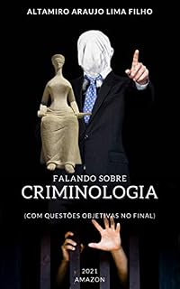 Livro Falando sobre criminologia