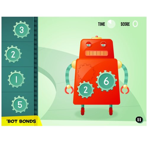 Number Bonds: Multiplication & Division to 99