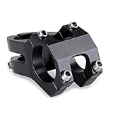 Azarxis 31.8mm Stem 45mm Bike Stem Mountain Bike