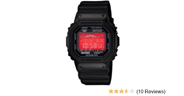 g shock globe