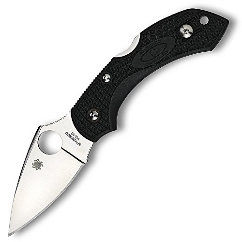 Spyderco Dragonfly Plain Edge Knife image