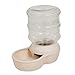 Le Bistro Waterer Bleached Linen/Extra Large