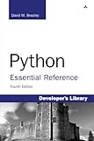 Python Essential Reference (4th Edition)