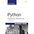 Python Essential Reference (4th Edition)