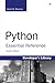 Python Essential Reference by David Beazley