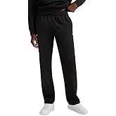 Champion Men's Sweatpants, Fleece, Open-bottom Sweatpants for Men (Reg. Or Big & Tall)