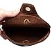 Ducks Unlimited Leather Sunglass Case with Velcro Belt Loop