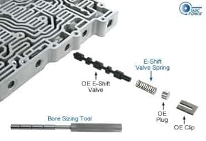 Amazon.com: Sonnax 37000-02 SPRING E-SHIFT VALVE ALLISON ...