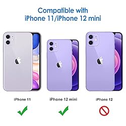 JETech Camera Lens Protector for iPhone 11 6.1-Inch