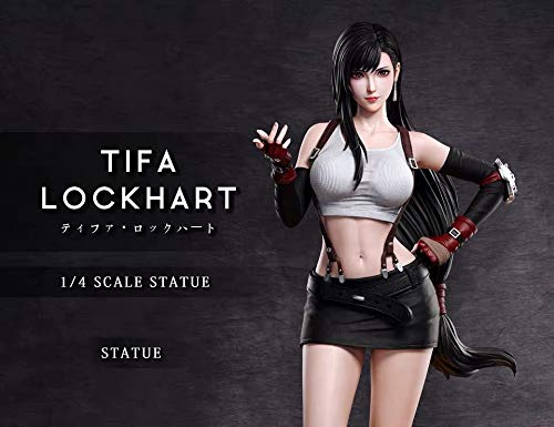 Mua Special Reservation Final Fantasy Tifa Rockheart Figure Garage Kit Overseas Pps Limited Edition Resin Statue Tren Amazon Nhật Chinh Hang 21 Fado