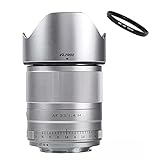VILTROX 33mm F1.4 STM Auto Focus Prime Lens APS-C
