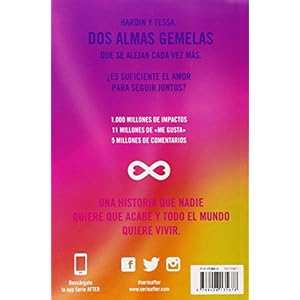 After. Almas perdidas (Serie After 3)