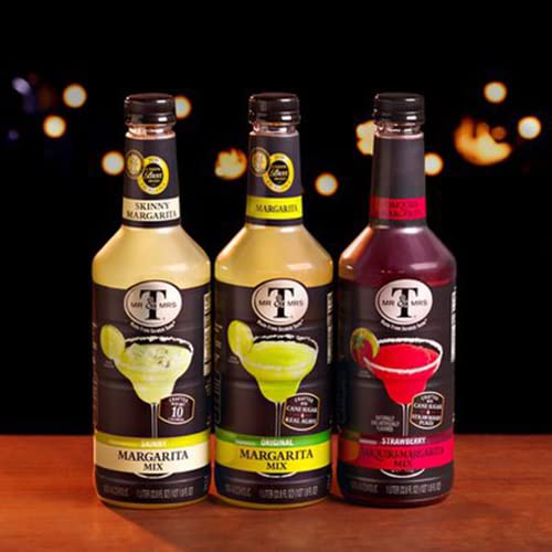 MR. & MRS. T MIXER MARGARITA SKINNY, 33.79 OZ