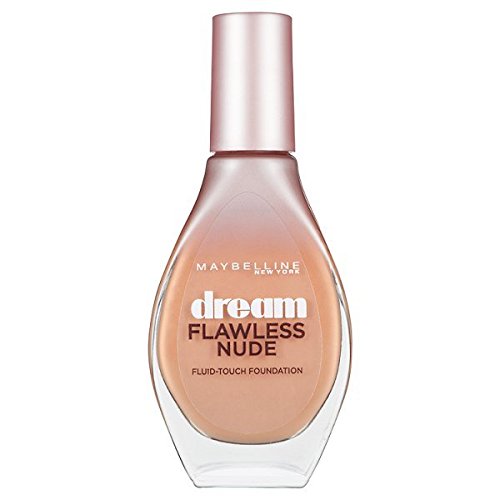 maybelline nude foundation