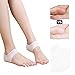 HLYOON Plantar Fasciitis Kit-7PCS Plantar Fasciitis Sleeve Gel Heel Protectors Ankle Brace, Heel Support, Socks, Foot Massage Ball for Metatarsal Pain,Foot Arch Support,Relieve Foot Pain