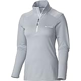Columbia Women's Titan Ice Half Zip Shirt