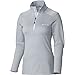 Columbia Women's Titan Ice Half Zip Shirt