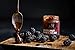JEM - All Natural, Vegan, Organic, Dairy Free Chocolate Hazlenut Nut Butter - Creamy Artisan Spread for Snacks and Sandwiches 6 OZ