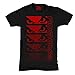 Bad Boy Youth Stacked Up T-Shirt