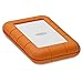 LaCie 2TB Rugged Thunderbolt & USB-C Mobile External Hard Drive, 130MB/s Transfer Rate
