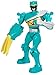 Power Rangers Dino Charge - Mixx N Morph Dino Charge Green Ranger Action Figure