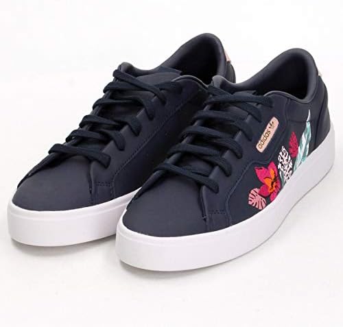 adidas originals sleek black