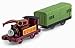 Thomas the Train: TrackMaster Harvey with Car