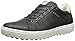 ECCO Men's MEN'SGOLF Casual Hybrid Smooth-M, Black, 10-10.5