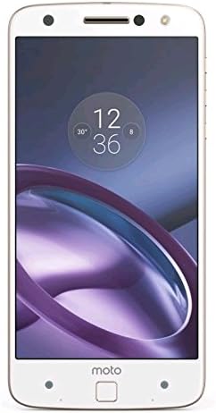 Amazon Motorola モトローラ Moto Z Xt1650 03 Dual Dual デュアル Sim 並行輸入品 64gb ホワイト White 中古品 スマートフォン本体 通販