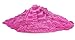 walla Play Sand (5 lbs.) | Pink Play Sand for Kids | Great Kinetic Sensory Toy for Creating Fun, Moldable Sand Art & Work On Fine Motor Skills | Bring The Beach to Your Home with Mess-Free Magic Sand