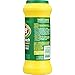 Comet Cleaner with Bleach Cleanser Lemon Fresh 17-Ounces | Scratch-Free | (2-Pack)