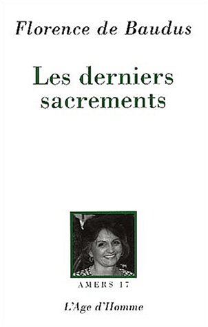 Les  derniers sacrements