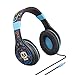 Kids Headphones for Kids Coco Adjustable Stereo Tangle-Free 3.5mm Jack Wired Cord Over Ear Headset for Children Parental Volume Control Kid Friendly Safe Perfect for School Home and Travel