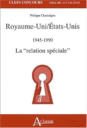 Royaume-Uni-États-Unis