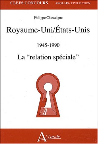 Royaume-Uni-États-Unis