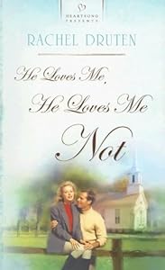 He Loves Me He Loves Me Not A Romance Grows Out Of The Ashes Of World War Ii Thorndike Press