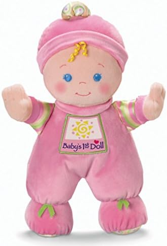 baby clementoni my first doll