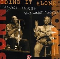 Brownie McGhee, Sonny Terry Ablum Cover