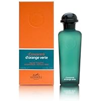 hermes orange verte concentre