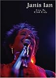 Janis Ian Album: «Janis Ian - Live at Club Cafe» (Front side) Janis Ian Album: «Janis Ian - Live at Club Cafe» (Front side)