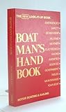 Paperback Boat Man's Hand Book