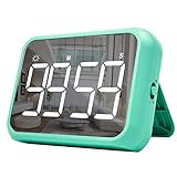 Digital Kitchen Timer for Cooking, Large Magnetic