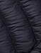 Puredown Women's Outdoor Ultra Light Packable Down Jacket, Black, M
