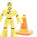 Fisher-Price Imaginext Collectible Figures Series 5 - Crash Test Dummy