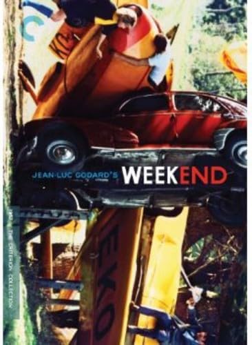 Amazon.com: Jean-Luc Godard Collection - 10-DVD Box Set ( Bande à