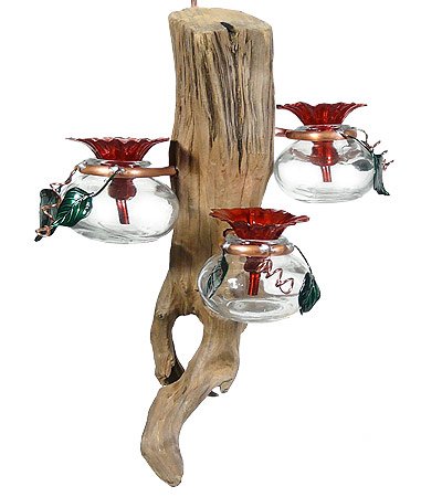 Perry S Drifter Hanging Hummingbird Feeder Multicolored Amazon Co
