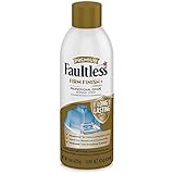 FAULTLESS Starch Spray for Clothes - Premium Firm Finish (20oz 3 Pack) Professional Iron Spray Starch for Clothes & Fabric - No Stick Iron Spray, No Flaking or Clogging
